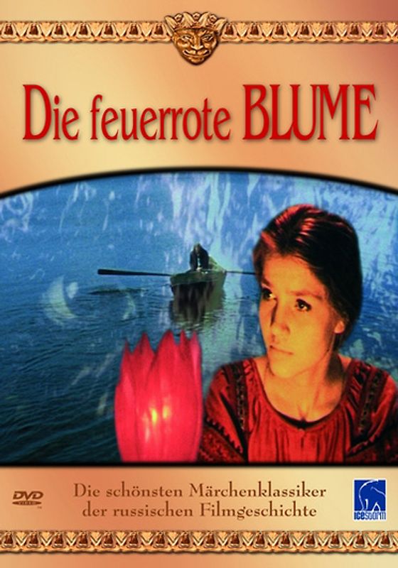 Die feuerrote Blume DVD