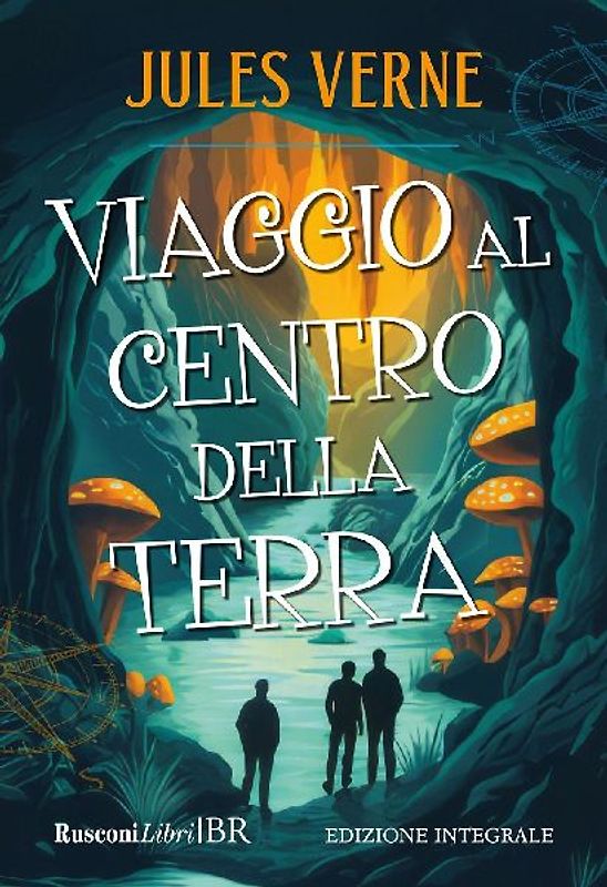 Viaggio al centro della terra