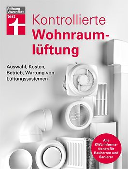 Kontrollierte Wohnraumlüftung
