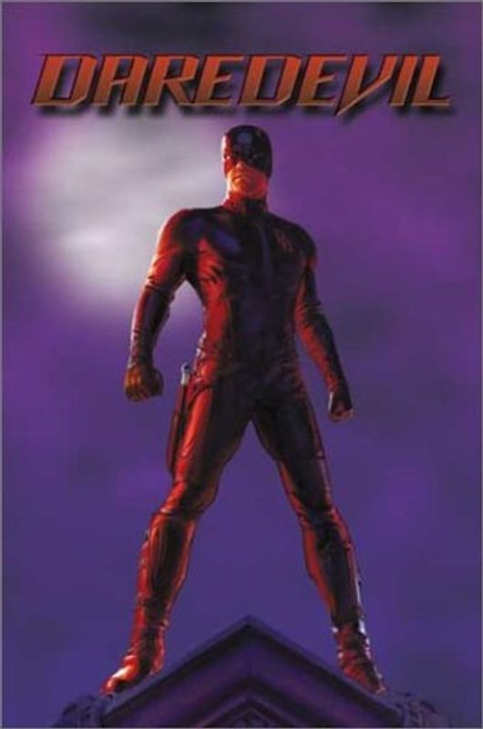 Daredevil: The Official Movie Adaptation - Marvel Comics