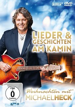 Weihnachten-Lieder & Geschichten am Kamin DVD