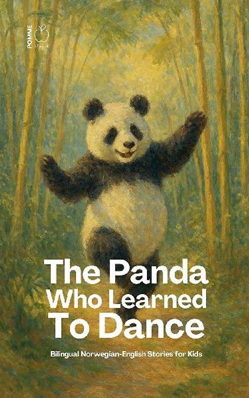 The Panda Who Learned To Dance