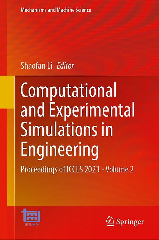 Computational and Experimental Simulations in Engineering