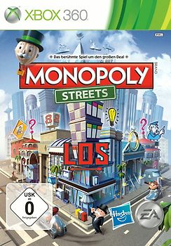 Monopoly Streets Xbox 360