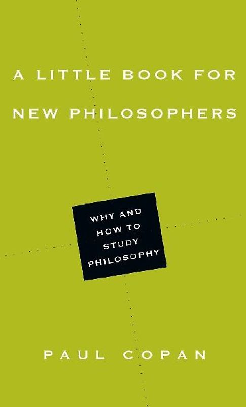A Little Book for New Philosophers