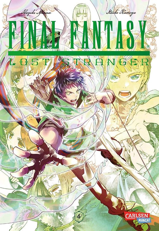 Final Fantasy − Lost Stranger 4