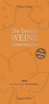 Die besten Weine Österreichs 2022