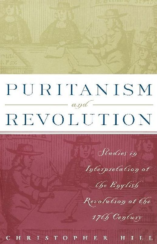 Puritanism and Revolution