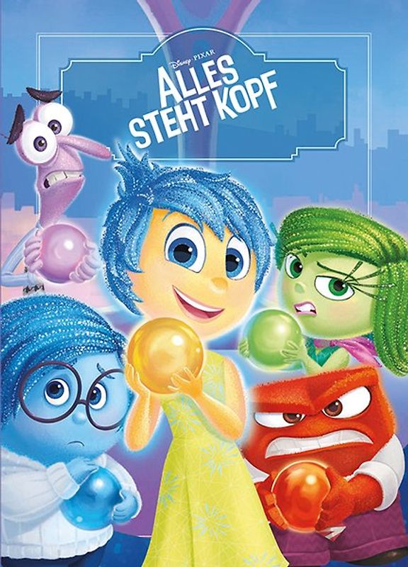 Disney Alles steht Kopf