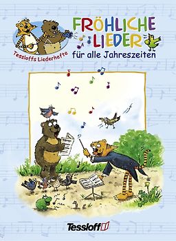 Fröhliche Lieder für alle Jahreszeiten