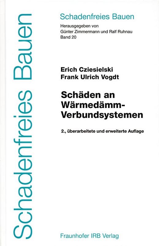 Schäden an Wärmedämm-Verbundsystemen