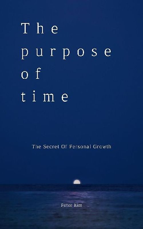 The Purpose of Time