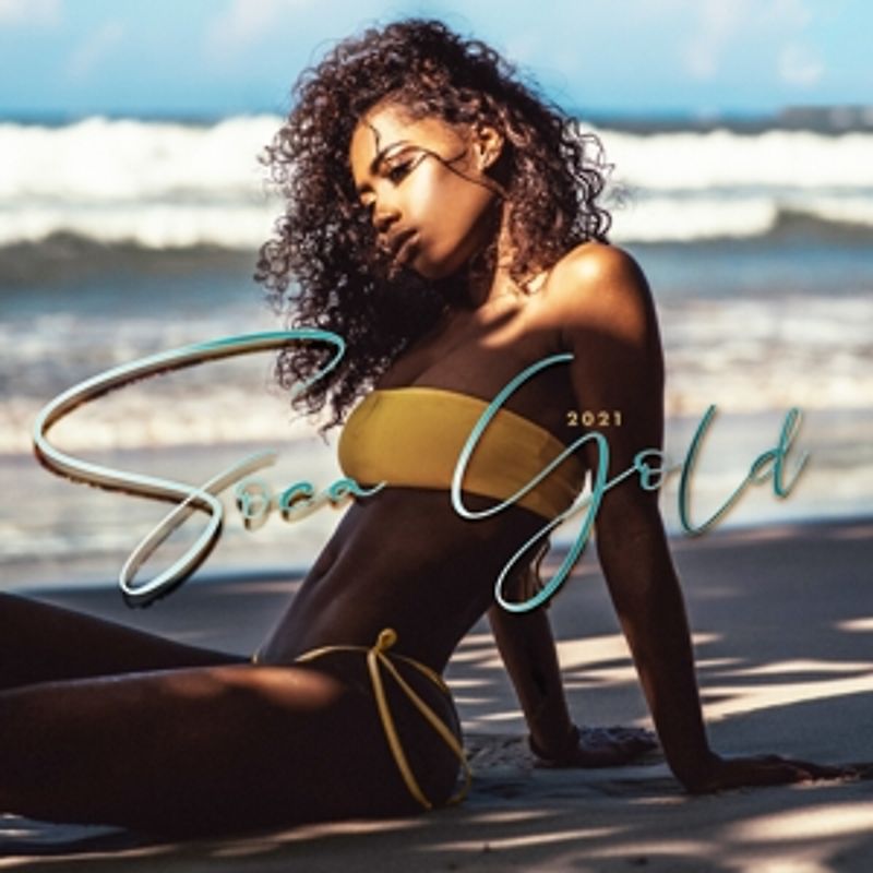 Soca Gold 2021 (2CD)