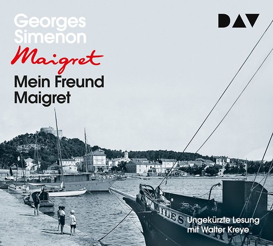 Mein Freund Maigret