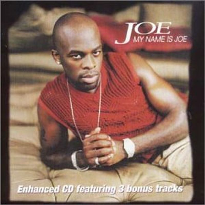 Joe - My Name Is Joe [UK Special Edi