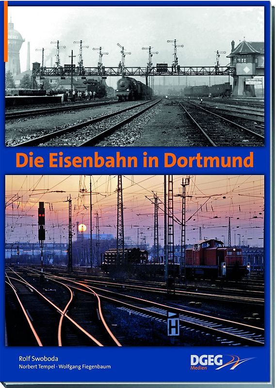 Die Eisenbahn in Dortmund