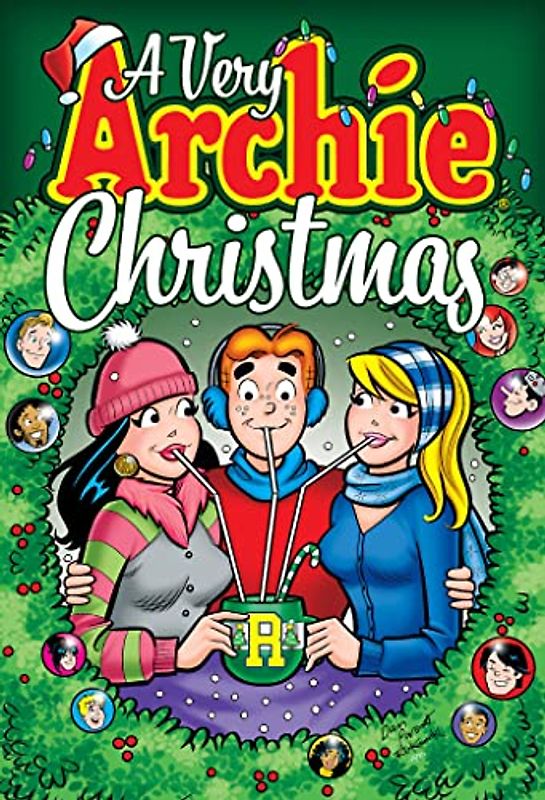 A Very Archie Christmas (Archie Christmas Digests, Band 4)