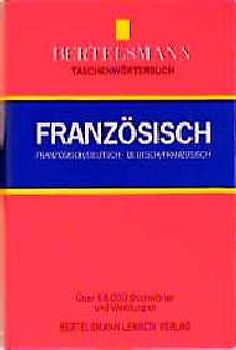 Bertelsmann Taschenwörterbuch. Deutsch-Französisch /Französisch-Deutsch