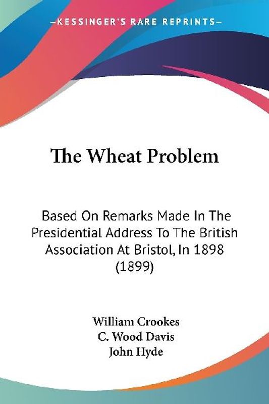 The Wheat Problem