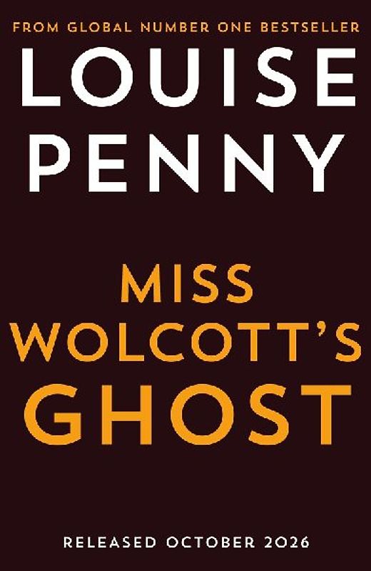 Miss Wolcott's Ghost