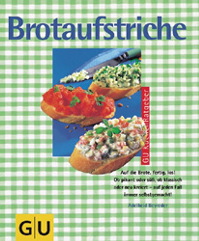 Brotaufstriche