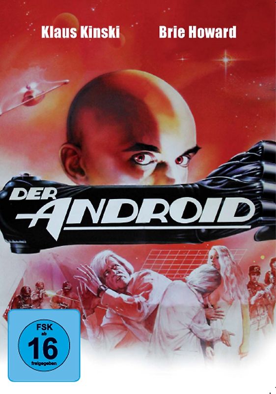 Der Android DVD
