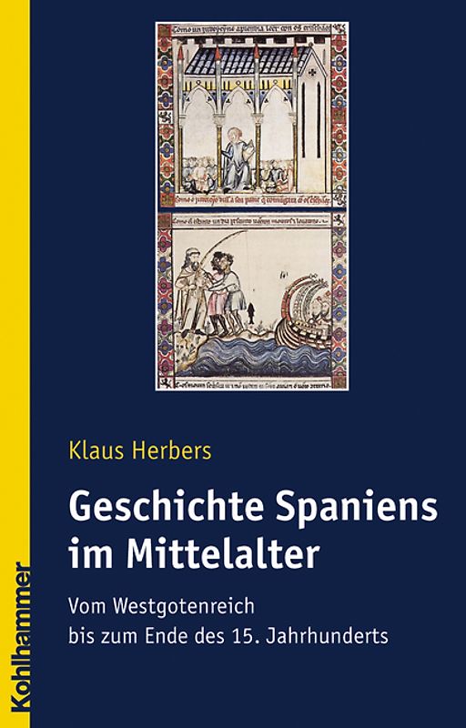Geschichte Spaniens im Mittelalter