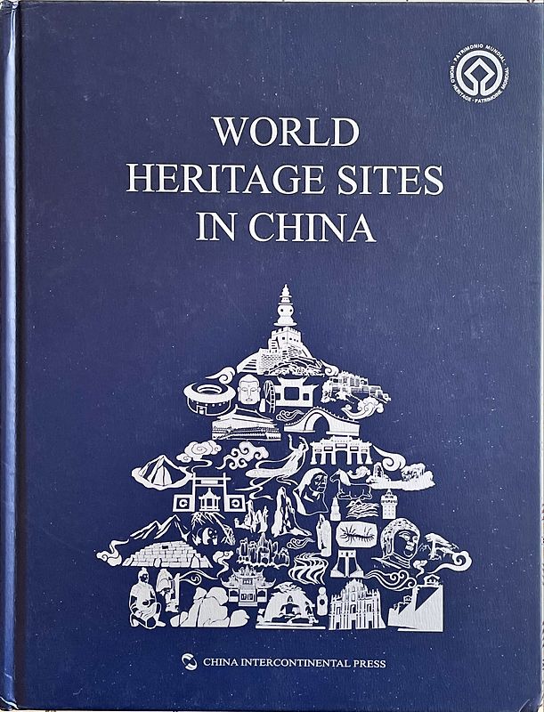 World Heritage Sites in China (English Edition)