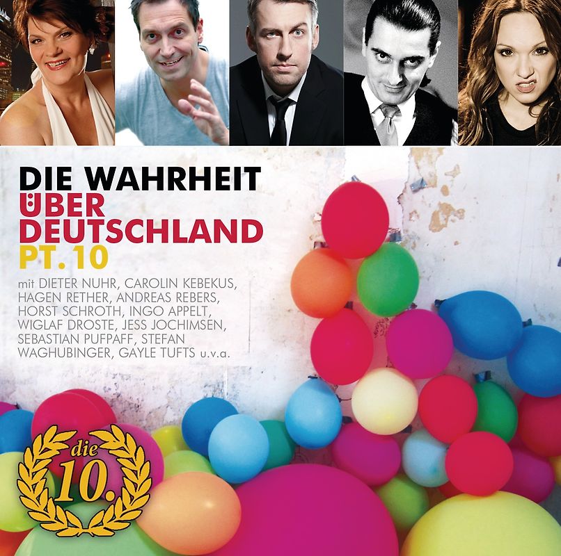 Die Wahrheit über Deutschland pt. 10