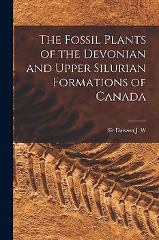 The Fossil Plants of the Devonian and Upper Silurian Formations of Canada