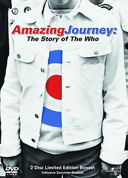 The Who - Fan Pack (2DVDs)