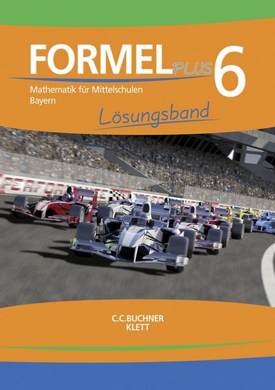 Formel PLUS – Bayern / Formel PLUS Bayern LB 6