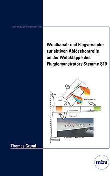Windkanal- und Flugversuche zur aktiven Ablösekontrolle an der Wölbklappe des Flugdemonstrators Stemme S10