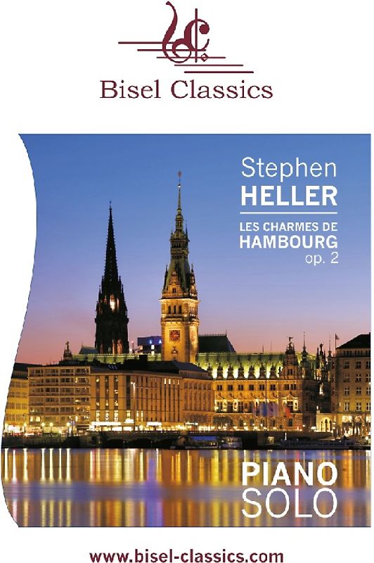 Les Charmes de Hambourg, Op. 2