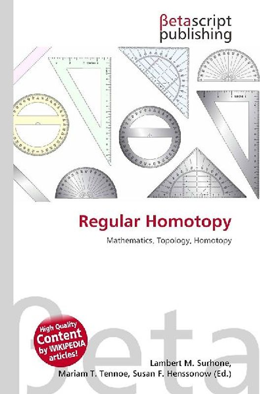Regular Homotopy
