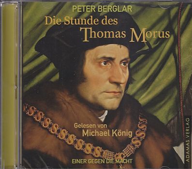 Die Stunde des Thomas Morus