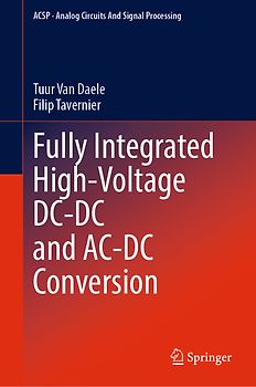 Fully Integrated High-Voltage DC-DC and AC-DC Conversion