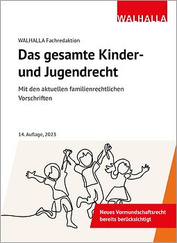 Das gesamte Kinder- und Jugendrecht