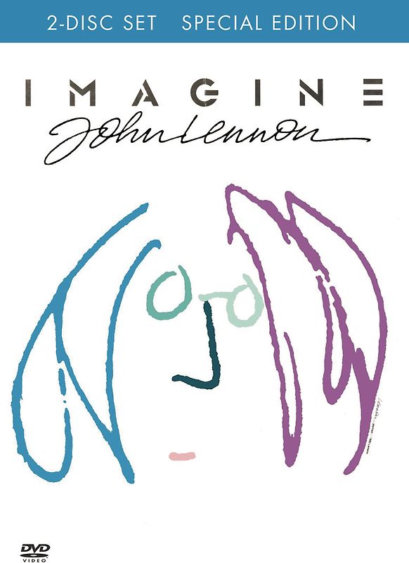 Imagine - John Lennon SE (2 DVDs) (OmU) DVD