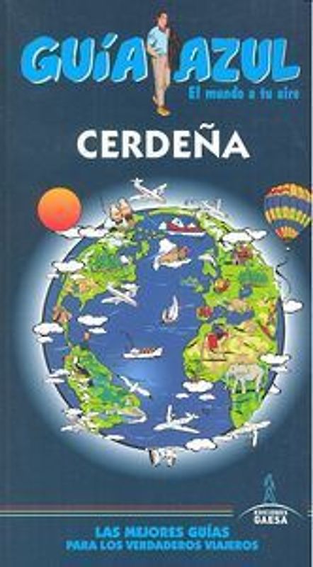 Cerdeña : guía azul