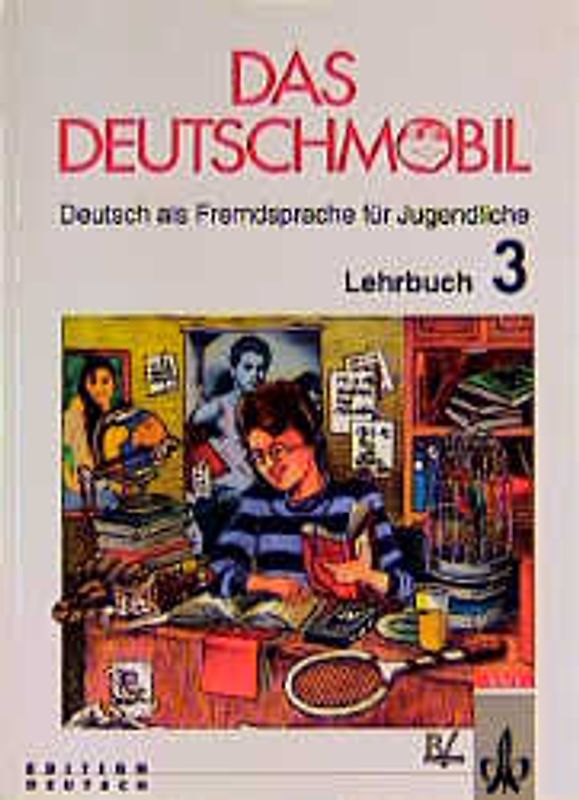 Das Deutschmobil