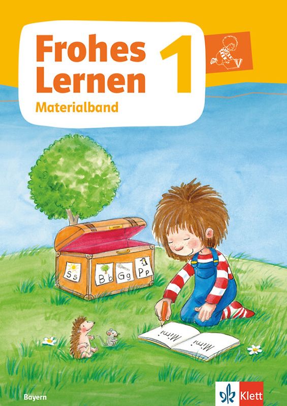 Frohes Lernen 1. Ausgabe Bayern