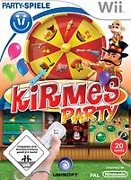 Party Spiele: Kirmes Party