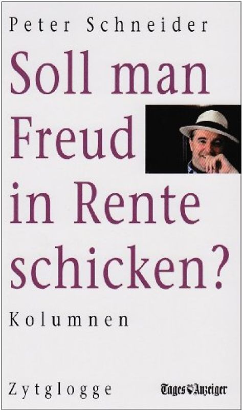 Soll man Freud in Rente schicken?
