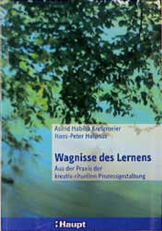 Wagnisse des Lernens