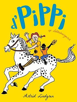 D'Pippi op Lëtzebuergesch. Pippi Langstrumpf