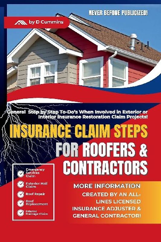 Insurance Claim Steps