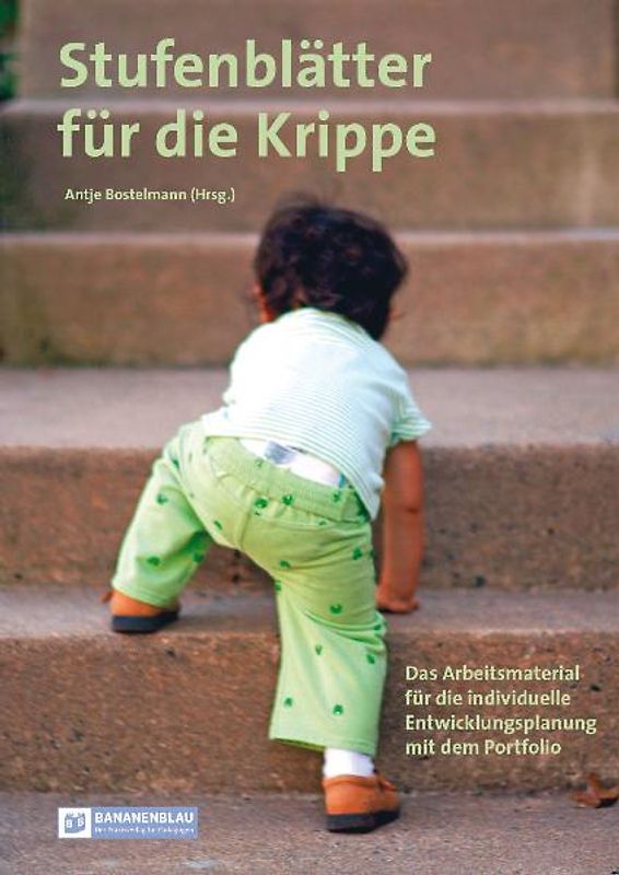 Stufenblätter für die Krippe