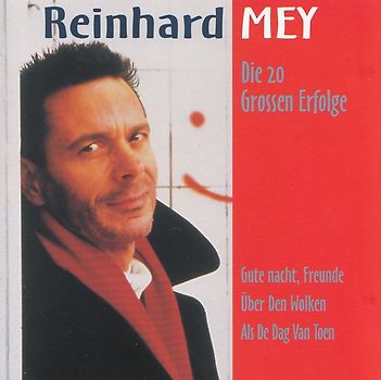 Reinhard Mey - Die 20 großen Erfolge