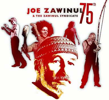 Joe Zawinul - 75th